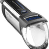 Busch + müller koplamp ixon space b m battery-powered headl ixon space, 150 lux