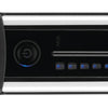 Busch + müller koplamp ixon space b m battery-powered headl ixon space, 150 lux