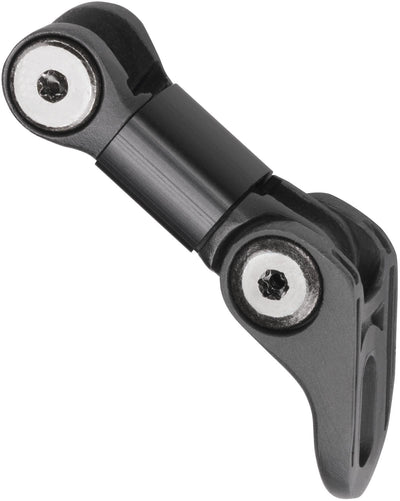 Busch + Müller Fr. Soporte de luz B M 464 Negro