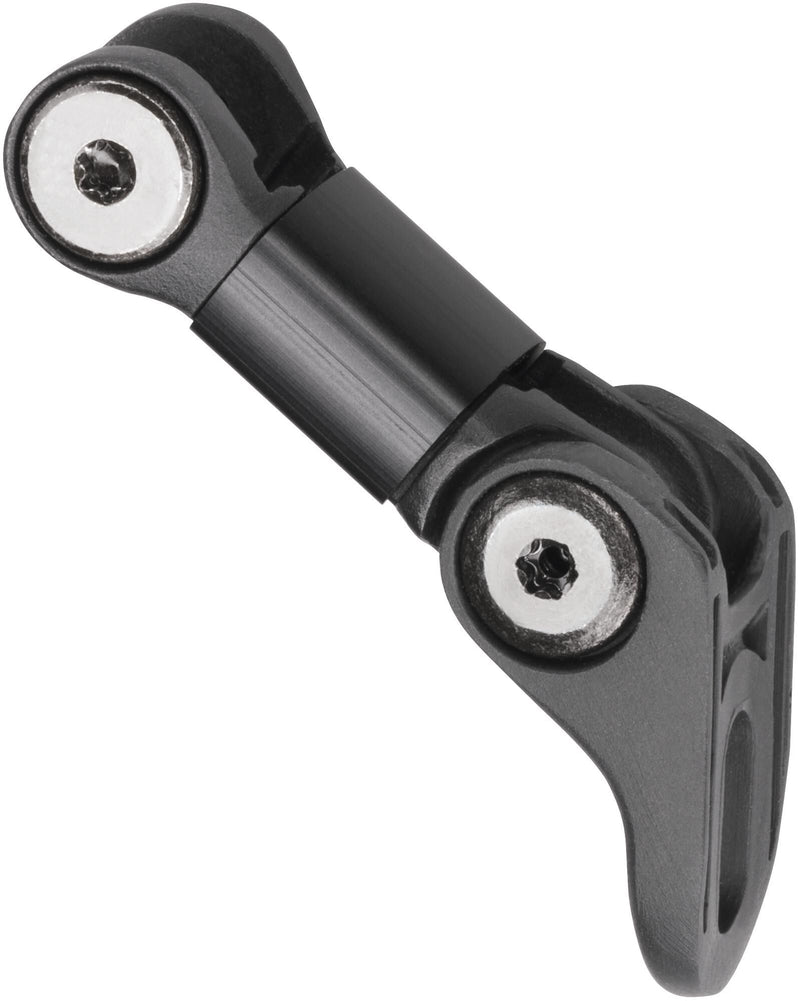 Busch + müller scheinwerferhalter 464 front light bracket b m f. iq-x, black