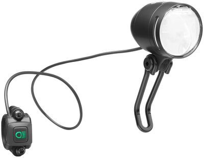 Busch + Müller LED Fr.light B M Lumotec IQ-XS Highbeam Bosch 2