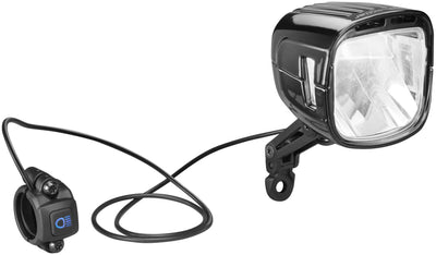 Busch + Müller LED Fr.light B M Lumotec IQ-XL Highbeam Bosch 2