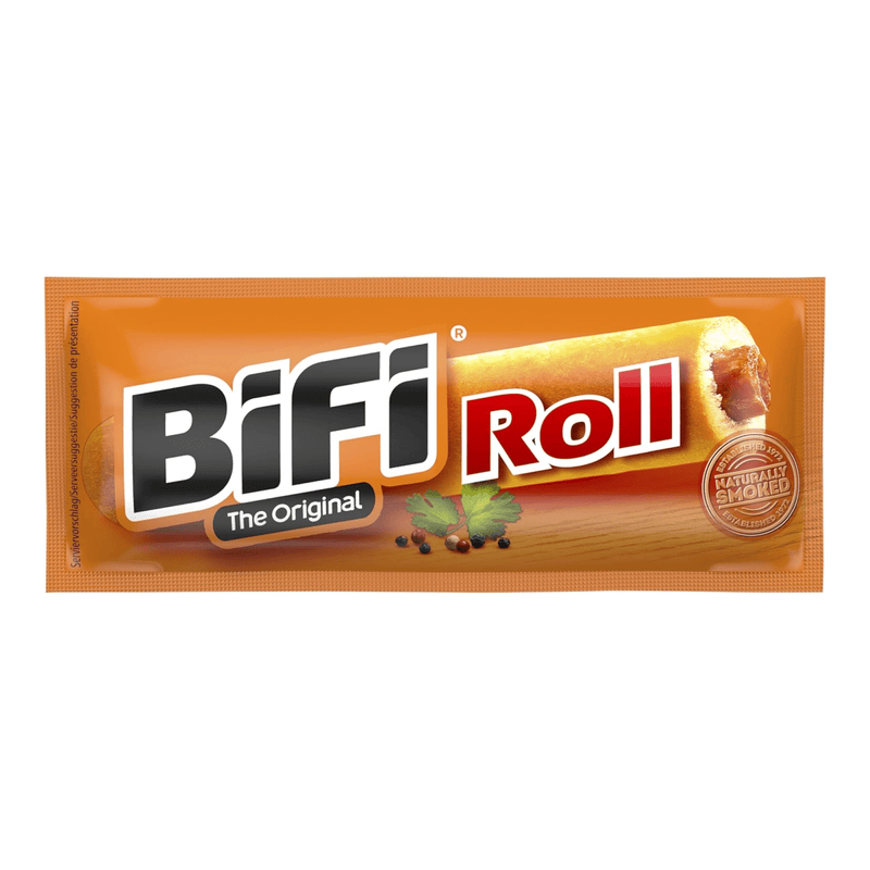 Bifi rotolo caldo (24x 45gr)