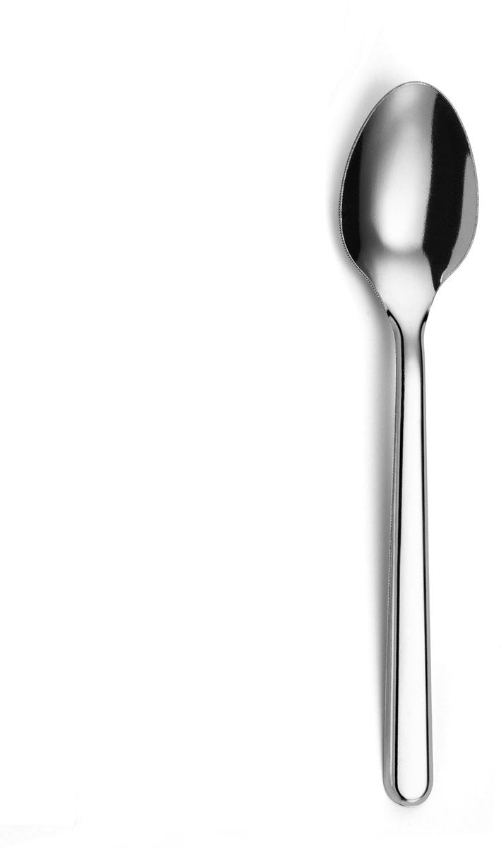 Foglie di 20 cupie da cucchiaino inossidabile Amefa