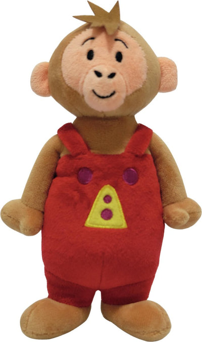 Bumba Pluchen Hug - Poppa, 20cm