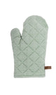 Tiseco ovenwant myrna 18x28cm, green