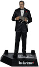 Mcfarlane juguetes el padrino película maniacs figura don corleone estatua de 17 cm