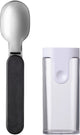 Mepal - cuchara plegable elipse nordic negro