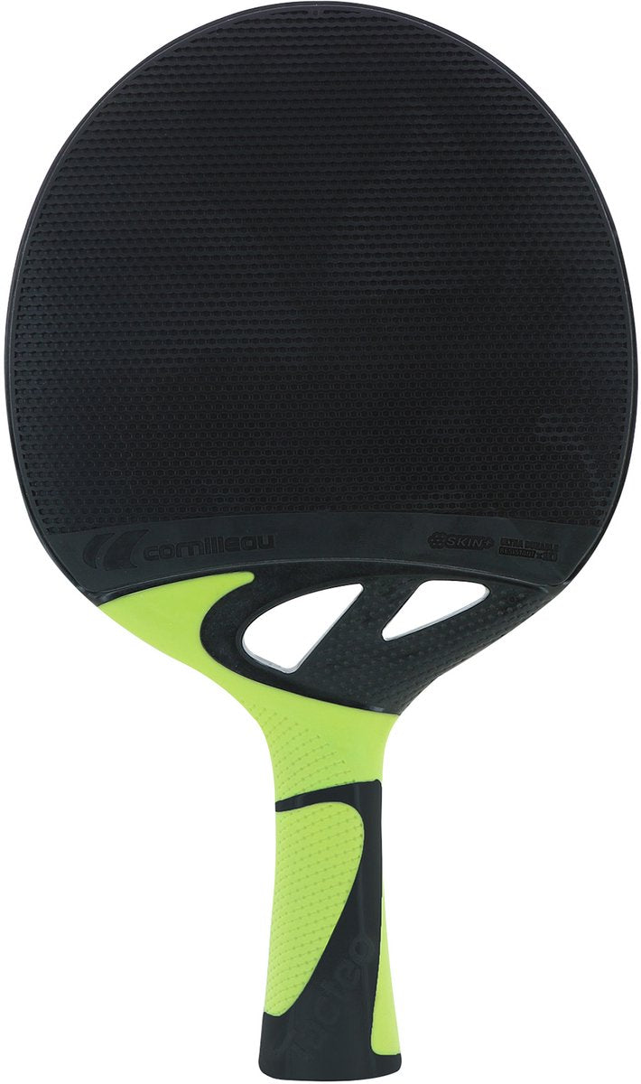 Cornilleau tacteo lime tafeltennisbat