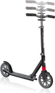 Globber foldable scooter NL 205 in black