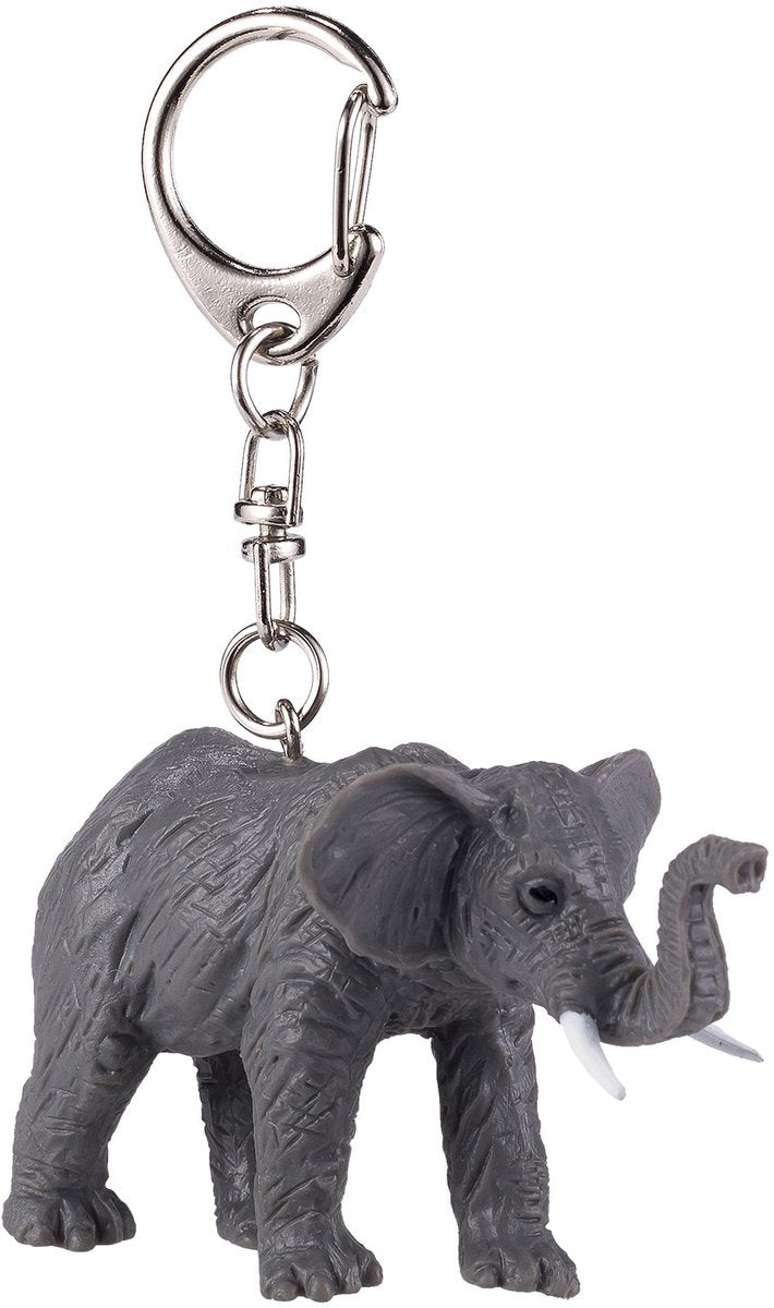 Mojo Key Ring Elephant 387494