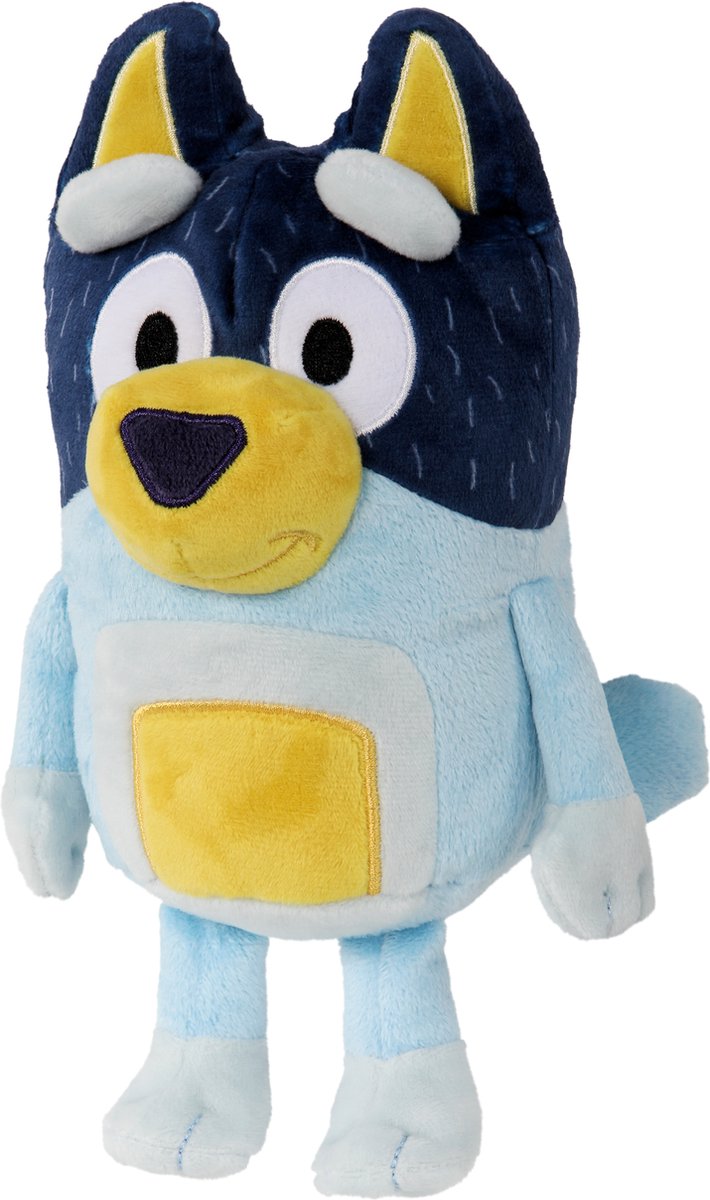 Giose giocattoli bluey cutchit pluche bandit