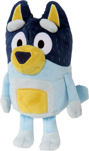 Moose toys bluey knuffel pluche - bandit - afbeelding 1