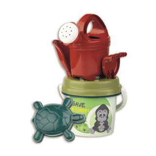 Androni Emmers ha set di plastica riciclata, 6dlg.