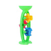 SET BEACH SET 2 ASTORTI ARGE E GREEN