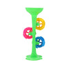 SET BEACH SET 2 ASTORTI ARGE E GREEN