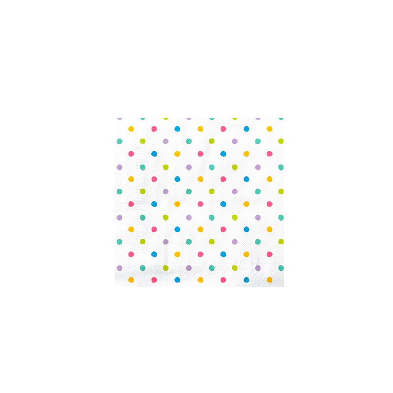 Paperdreams servetten - party dots