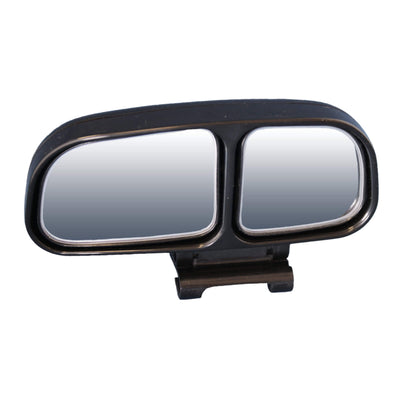 Specchietto per angolo cieco Hercu a doppia visione e specchietto di parcheggio in 1 - sinistra