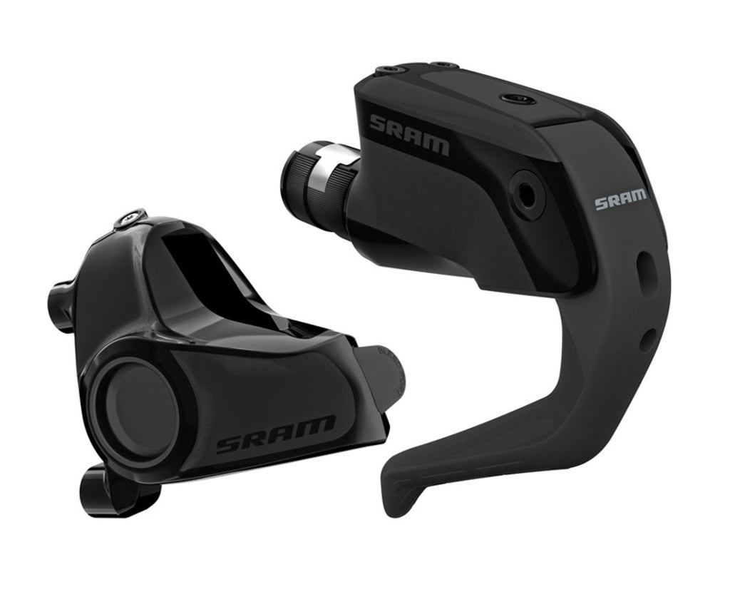Sram schijfrem s900 disc br. s900 hydr.,right,rear br.