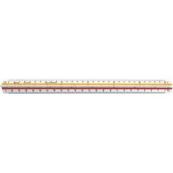 Scala triangolare rotante 30 cm