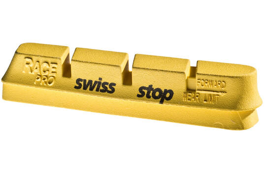 Swisstop Swisstop Brake Block Set Set da Race Pro Yellow King 10 11 12sp