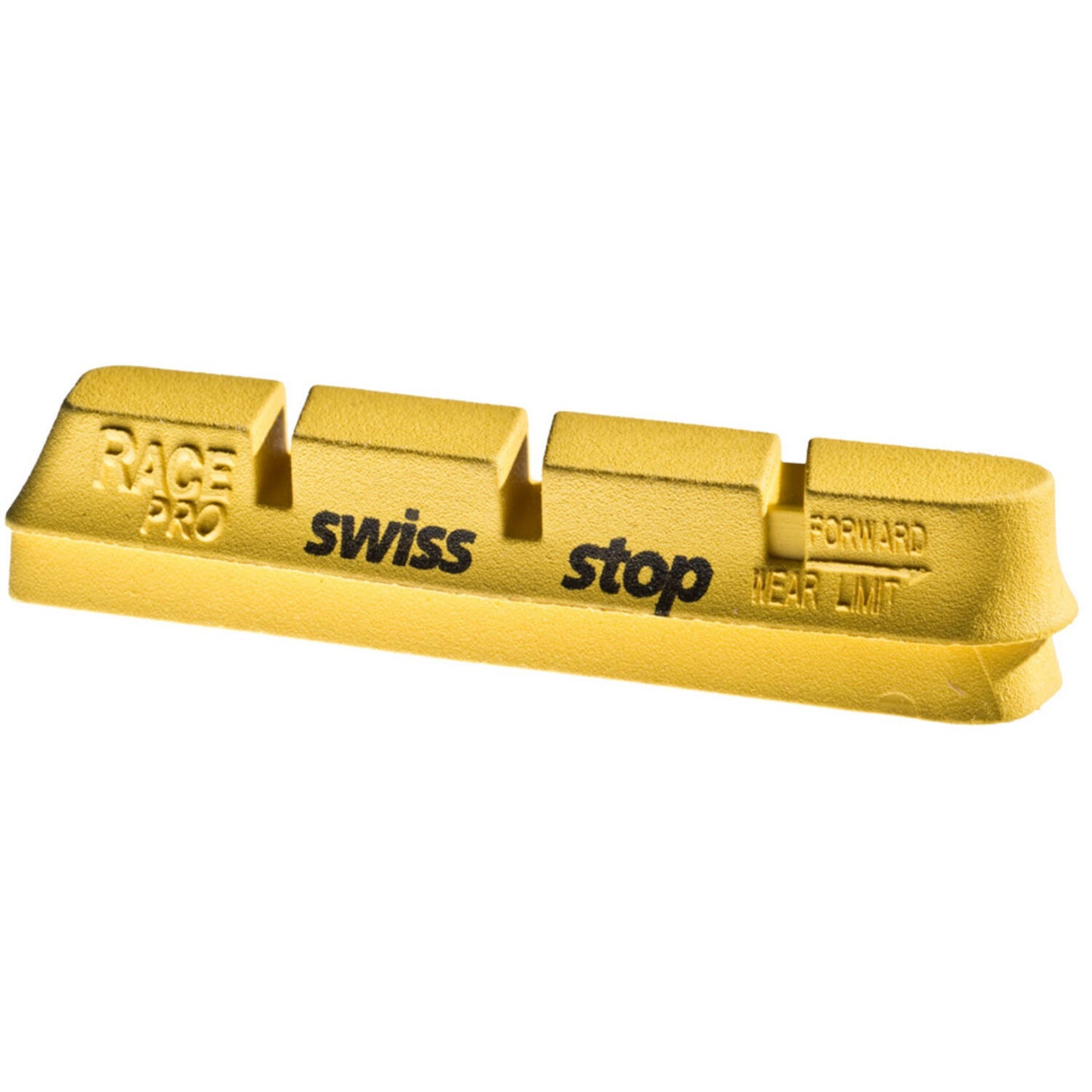 Swissstop - remblok set race pro yellow king - campa 10 11 12sp
