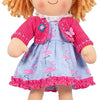 Bigjigs stoffen pop maggie 34 cm