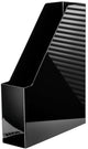 Cassetta per riviste Han - i-line - dimensioni 315 x 248 x 76 mm - nero lucido - formato a4 c4 - ha-16501-13