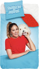 Copripiumino Samson Marie 140 x 200 cm - 100% cotone - double face