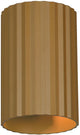 Trio imaria - lampada da parete - moca - escl. 1x g9 3 w - illuminazione sali e scendi - fissaggio a parete