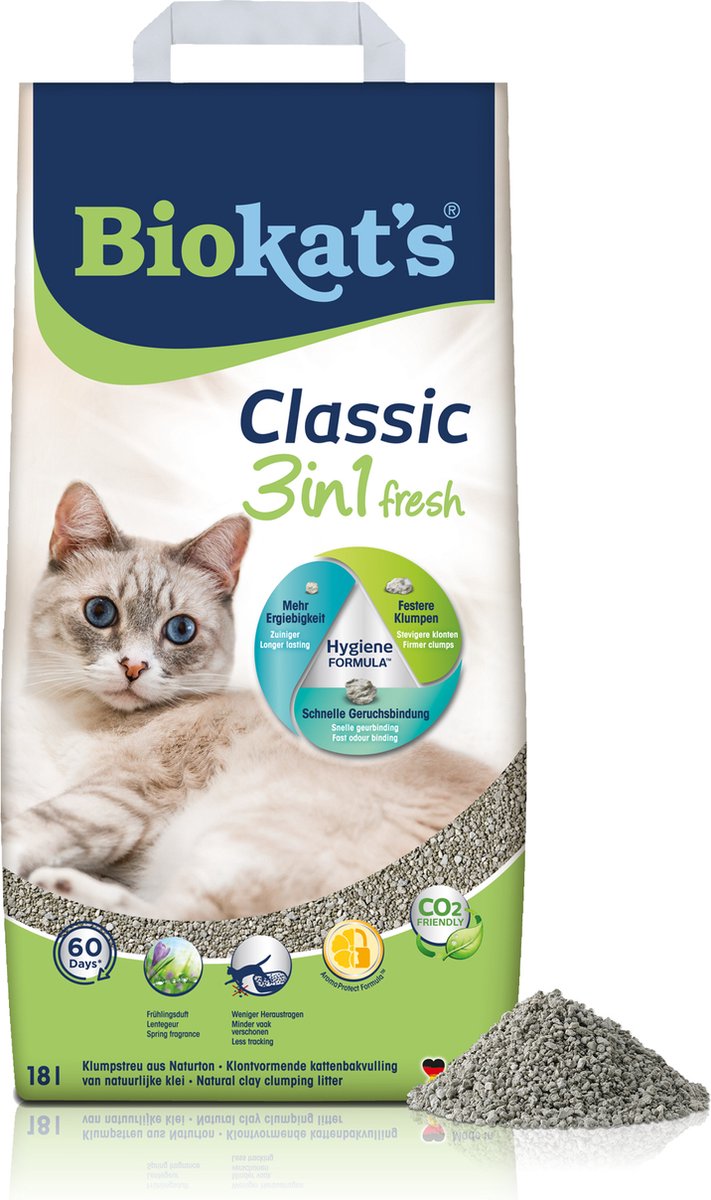 Biokat è fresco