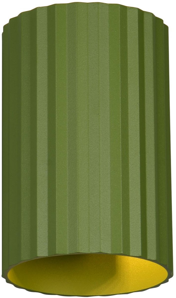 Trio imaria - lampada da parete - verde - escl. 1x g9 3 w - illuminazione sali e scendi - fissaggio a parete