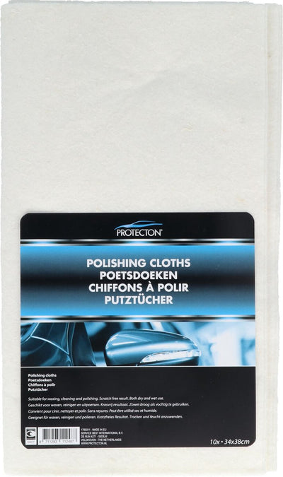 Protecton cleaning cloths (10 pieces)