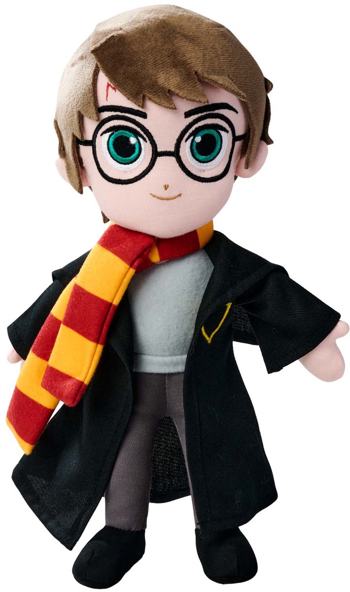 Harry Potter Plush 25cm Harry