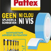 Pattex 1006953 - nastro di montaggio super 80 kg | 12 pezzi