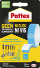 Pattex 1006953 - nastro di montaggio super 80 kg | 12 pezzi