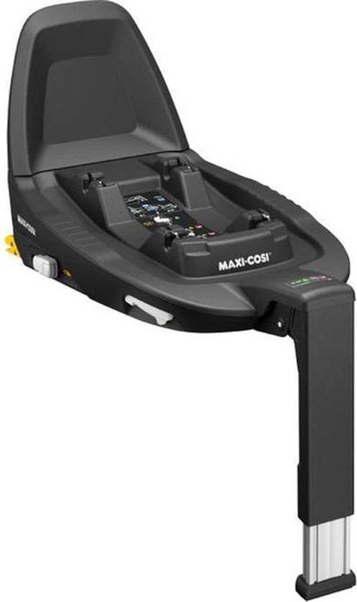 Base de silla de auto isofix maxi-cosi familyfix 3 i-size - negro