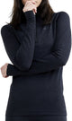Maglia termica da donna Craft Core Dry Active Comfort Hz W - nera