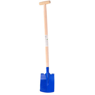 Scoop in metallo con legno 89 cm