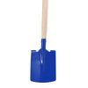 Scoop in metallo con legno 89 cm