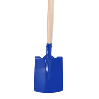 Scoop in metallo con legno 89 cm