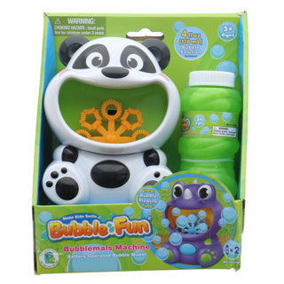 Bubble Wind Machine Animal Electronic 3 surti