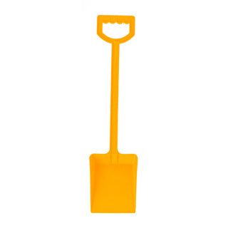 Schep de plástico básico uni 50 cm