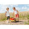 Rosso junior metallico