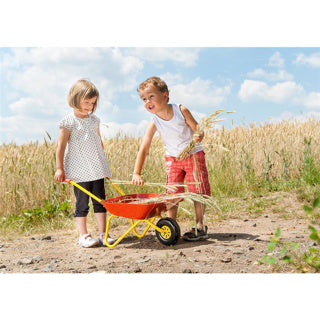 Rosso junior metallico