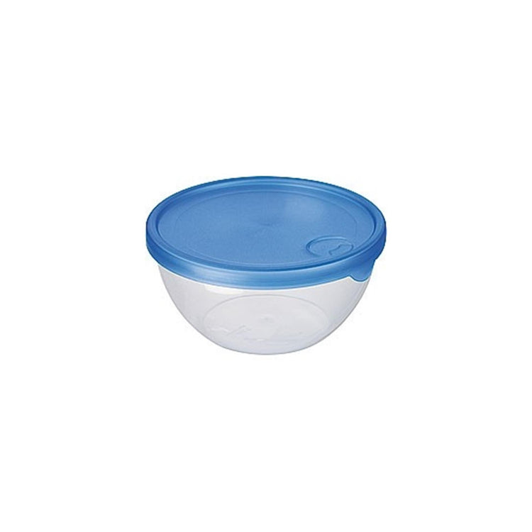 Contenitore per occhiali da sole 1,7 l blu trasparente