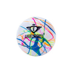 Llama de color de bola de hockey - afbeelding 1