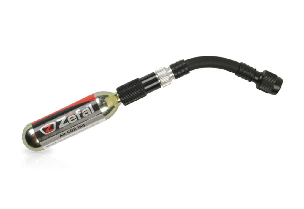 Zefal co2 pomp ez control fc