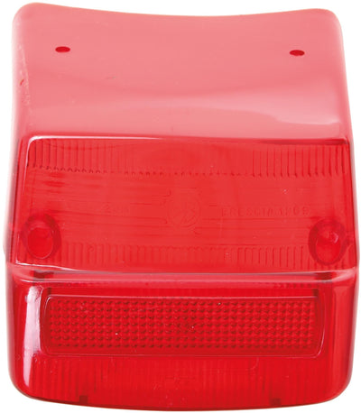 Prossimamente la lente del fanale posteriore Bosatta Red