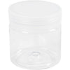 Barattoli portaoggetti in plastica Creativ Company, h: 7 cm, d 6,5 cm, 180 ml, 10 pezzi 1 scatola